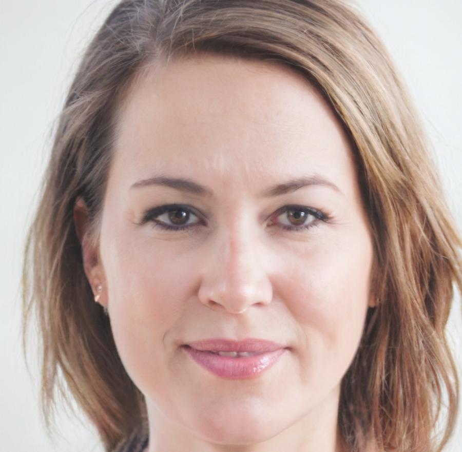 Martina Eberhardt - Leiterin Bildungsprogramme