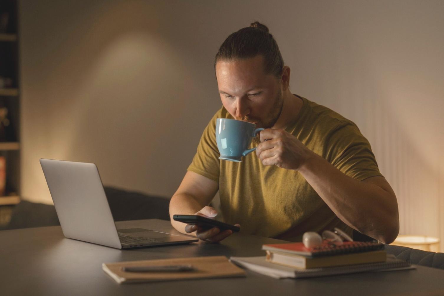 Langfristige Finanzplanung und wirtschaftliche Perspektiven