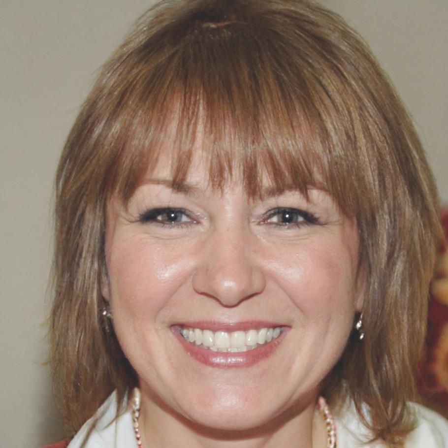 Finanzexpertin Dr. Marlene Hoffmann